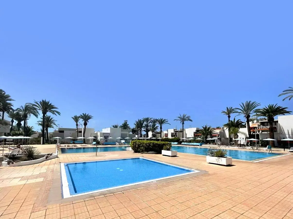 Tatil Evi Residencial Primavera Arona