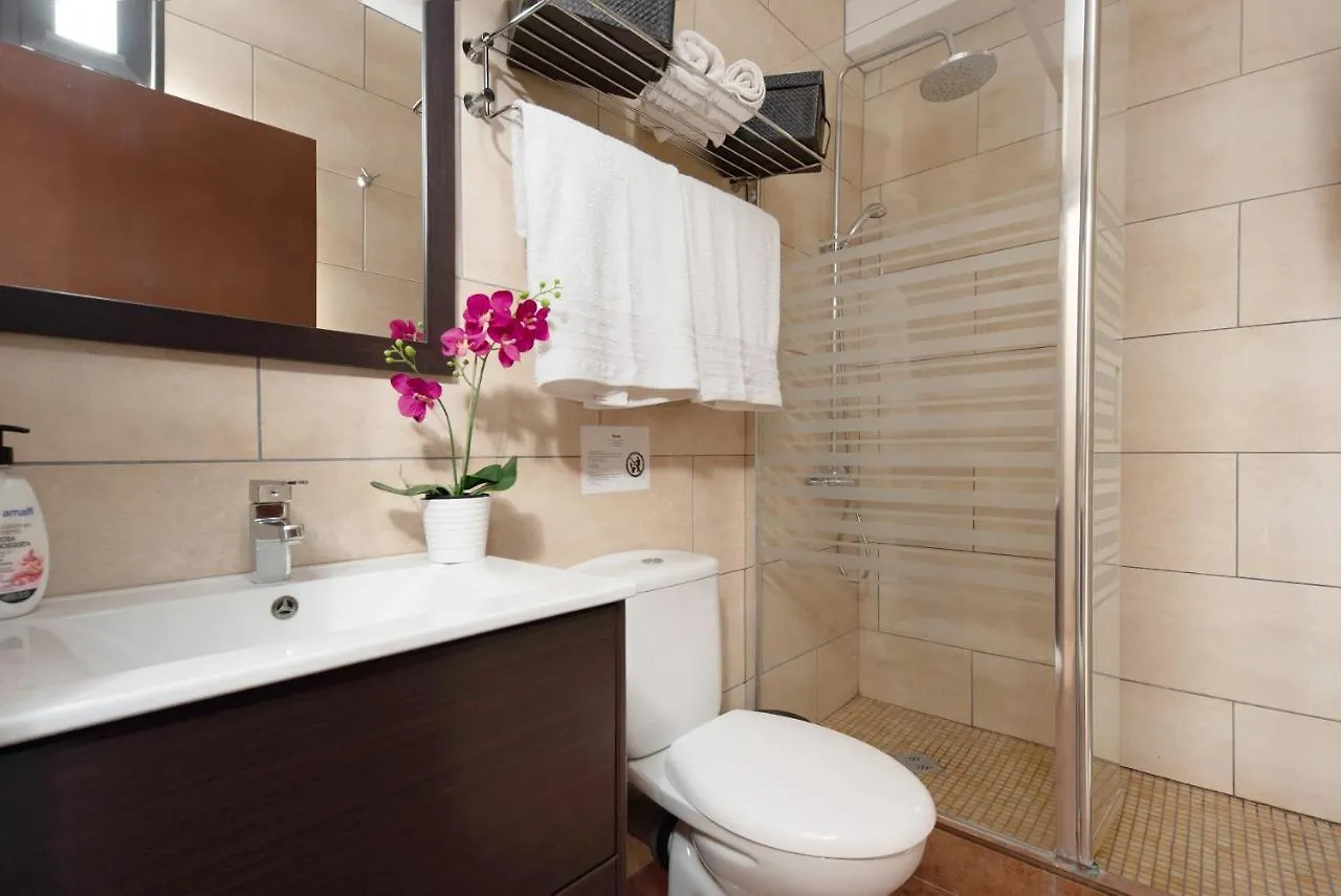 Tatil Evi Residencial Primavera Arona