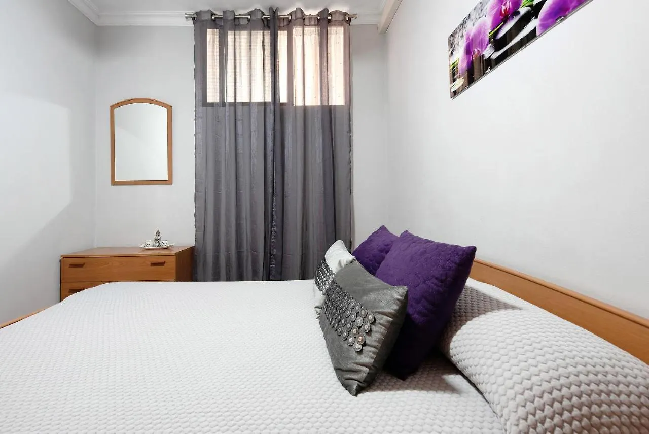 Tatil Evi Residencial Primavera Arona