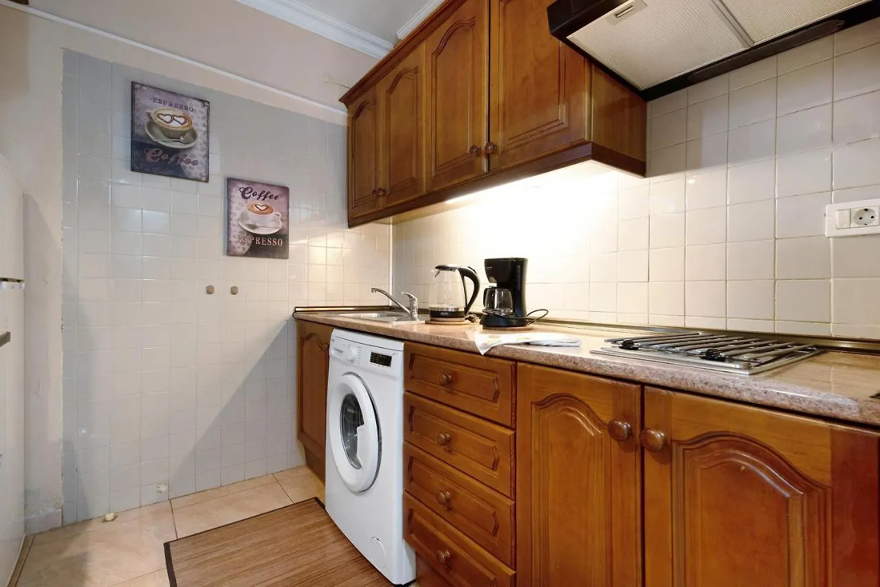 Tatil Evi Residencial Primavera Arona  İspanya